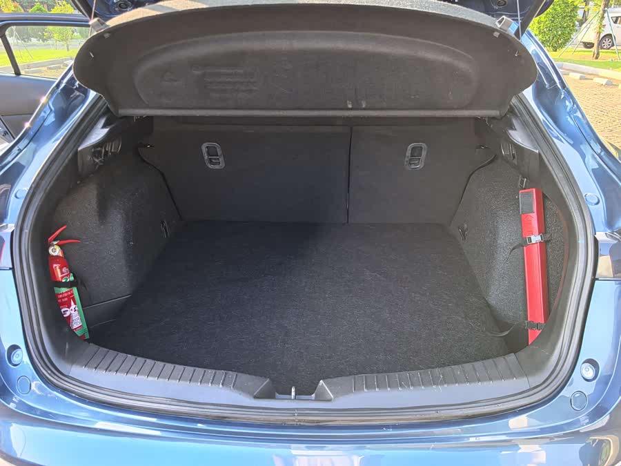 马自达 马自达CX-4 2020 汽车图片 #25