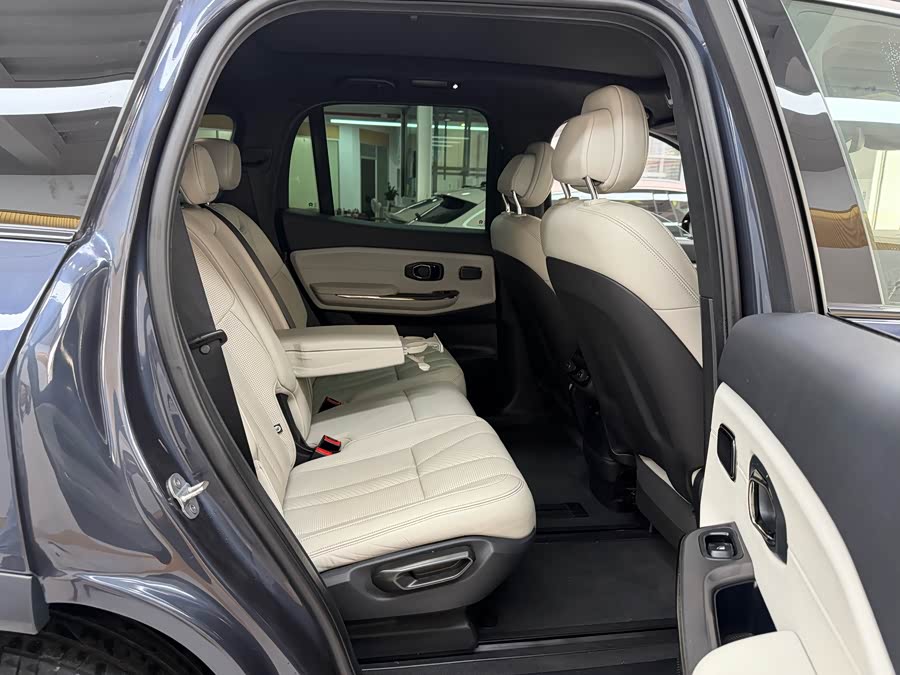 蔚来 蔚来ES8 2021 汽车图片 #25