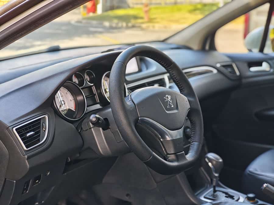 标致 标致308 2015 汽车图片 #25