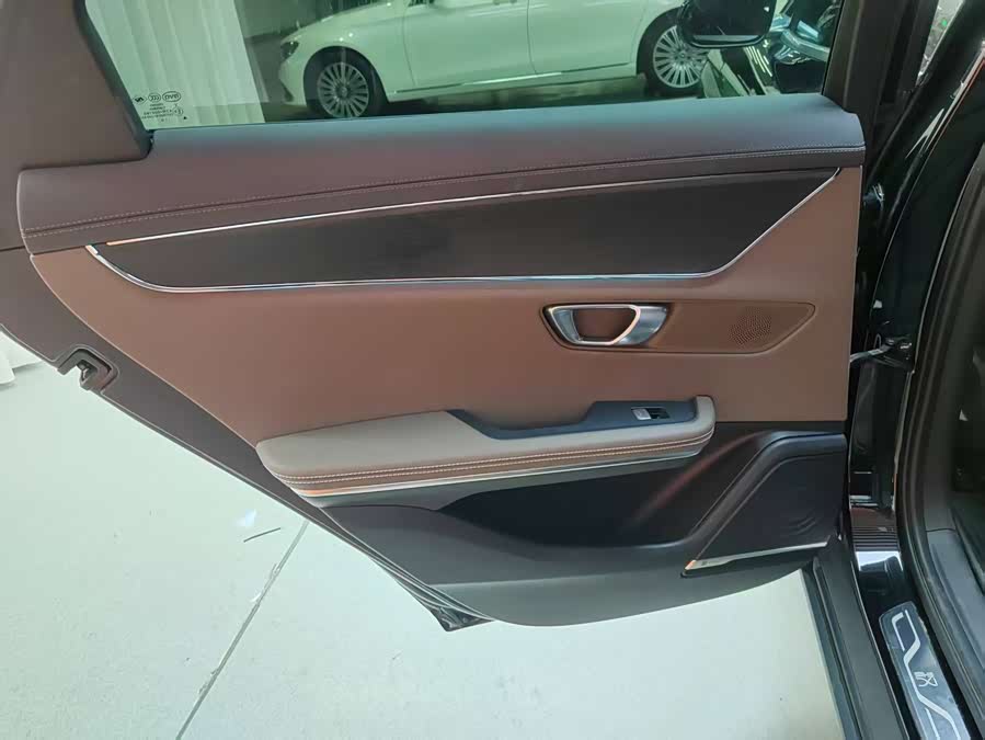 BYD Han 2020 #25 BYD Han 2020 immagine di auto #25