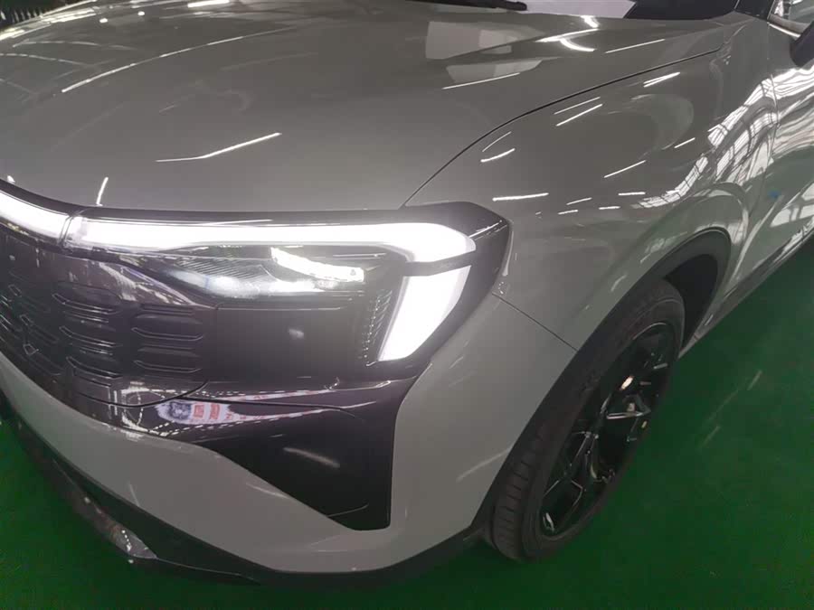 Ford Equator Sport New Energy 2025 car image #25