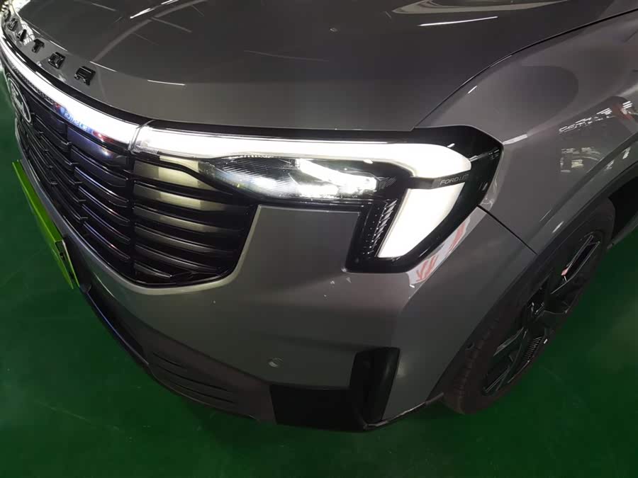 Ford Equator New Energy 2025 #25 Ford Equator New Energy 2025 car image #25