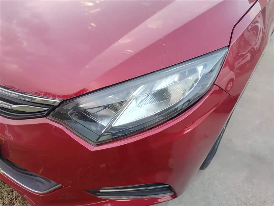 Changan Eado XT 2017 immagine di auto #25