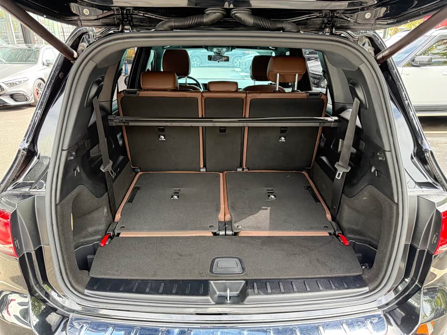 Mercedes-Benz GLB Class 2020 immagine di auto #25