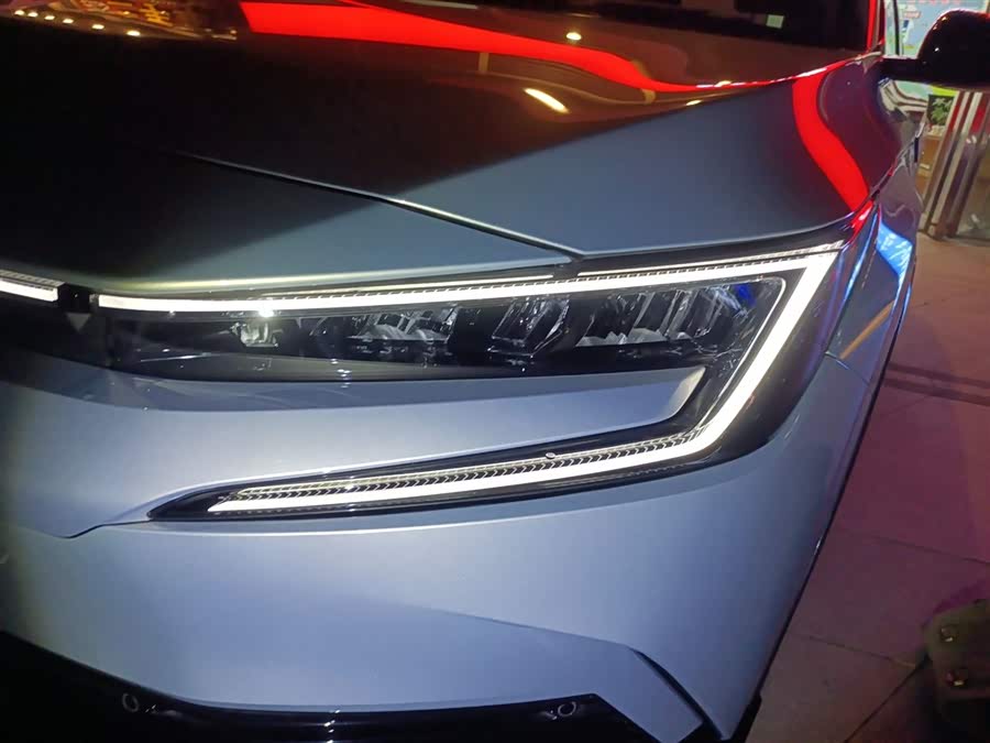 Honda e:NP2 2024 #25 Honda e:NP2 2024 car image #25