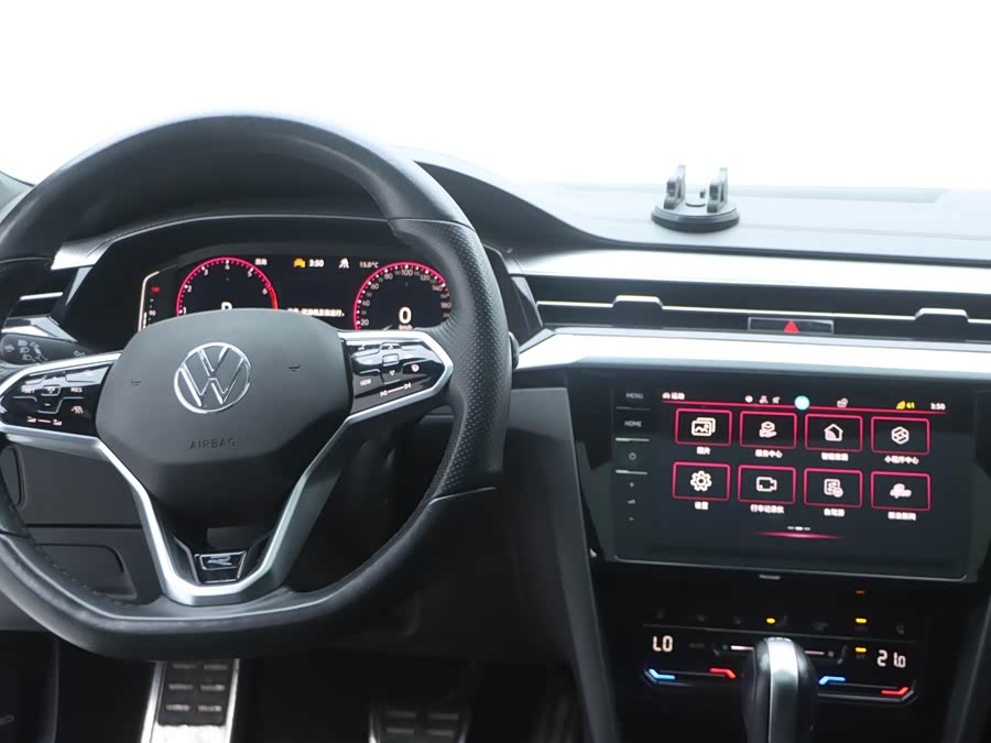 Volkswagen CC (FAW-Volkswagen) 2023 car image #25