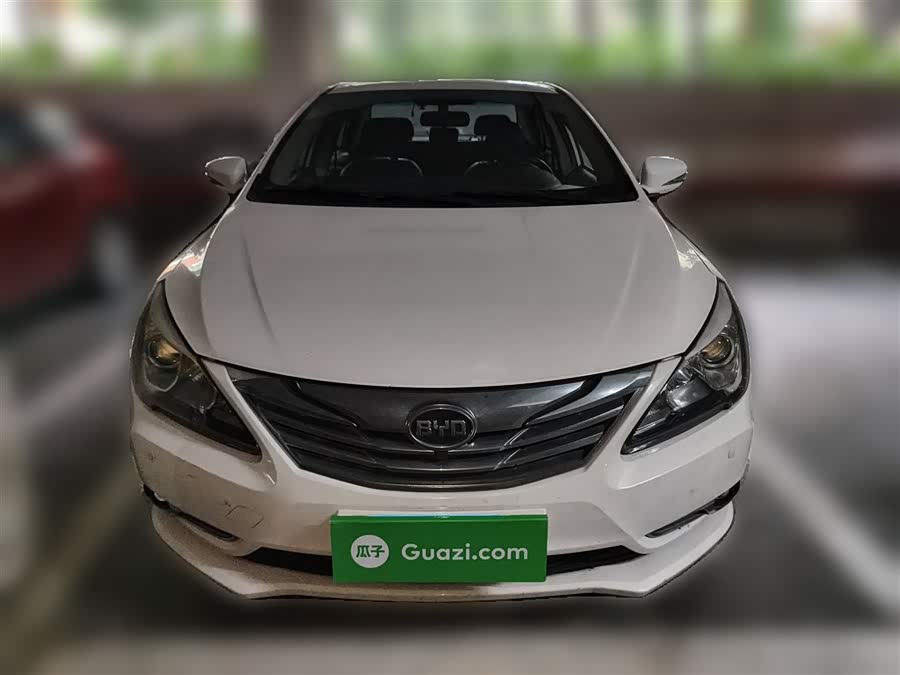 BYD G5 2015 #25 BYD G5 2015 car image #25