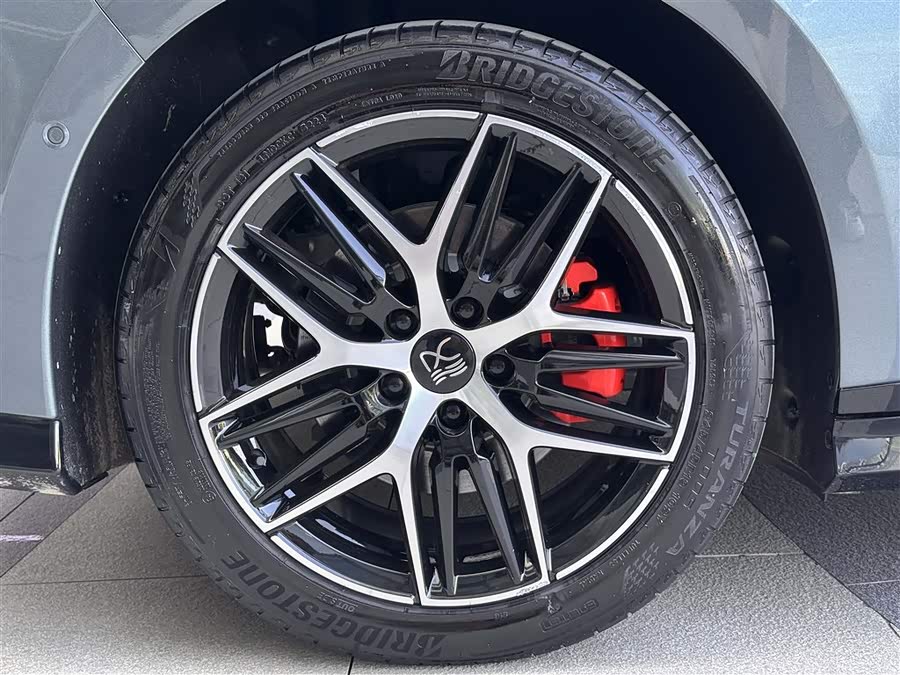 BYD HanL 2025 صورة سيارة #25