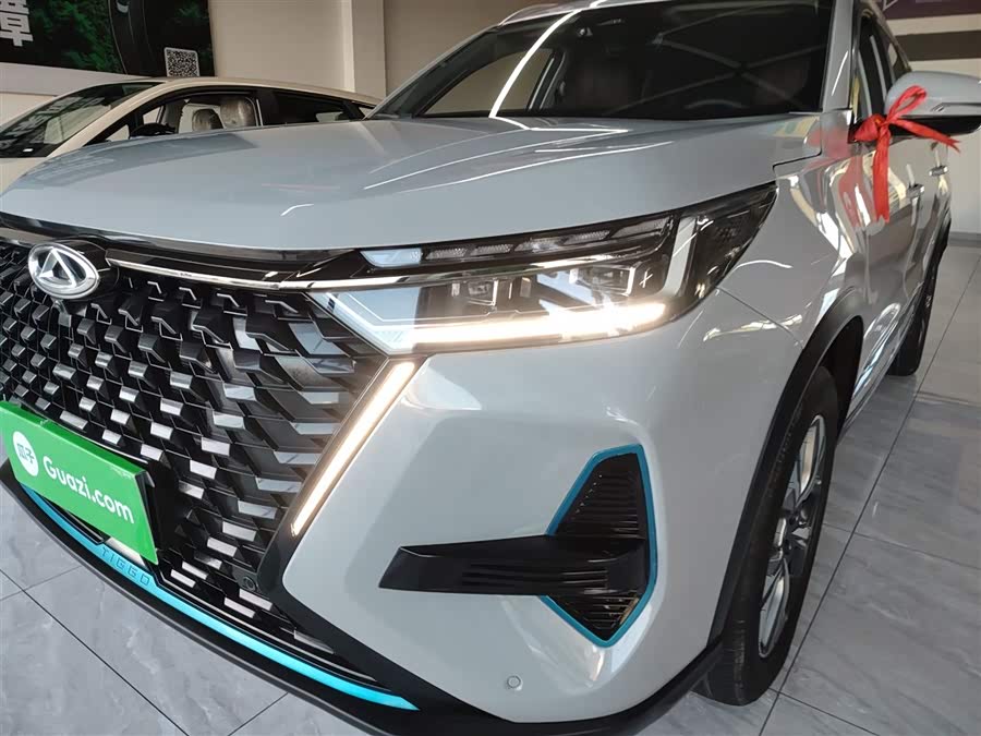 Chery Tiggo 8 PRO New Energy 2023 car image #25