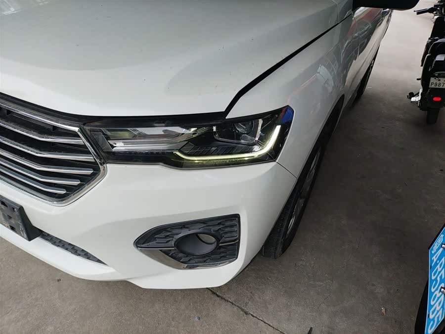 Haval H4 2018 #25 Haval H4 2018 car image #25