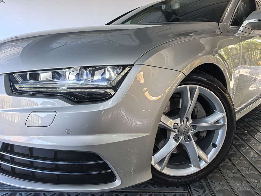 Audi A7 2016 immagine di auto #25