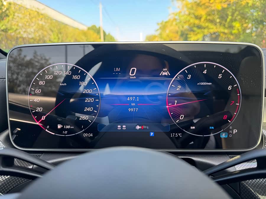 Mercedes-Benz CLE Class 2025 car image #25