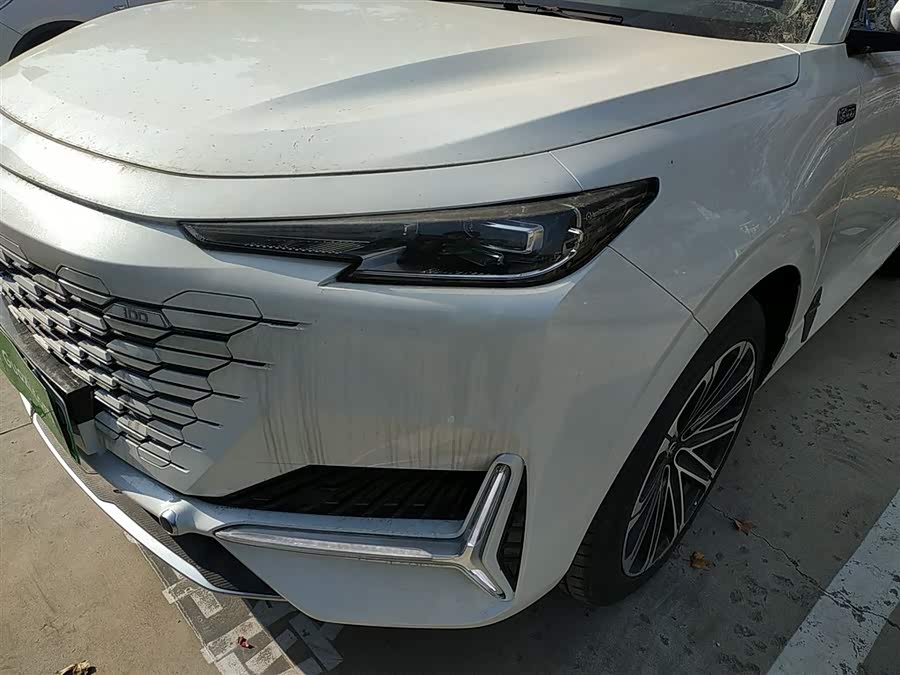 Changan UNI-K iDD 2025 #25 Changan UNI-K iDD 2025 car image #25