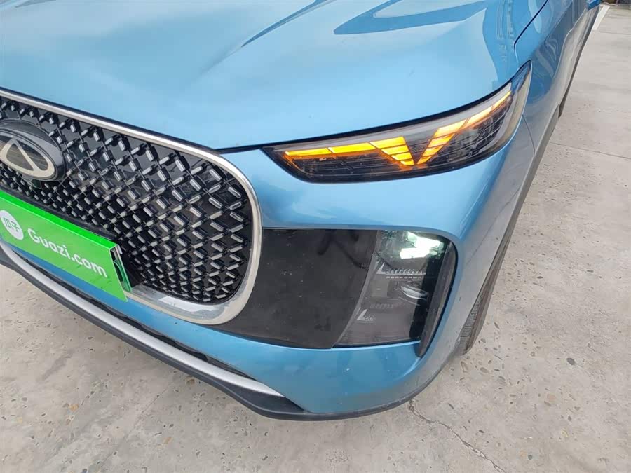 Chery Tiggo8 PLUS C-DM 2024 car image #25