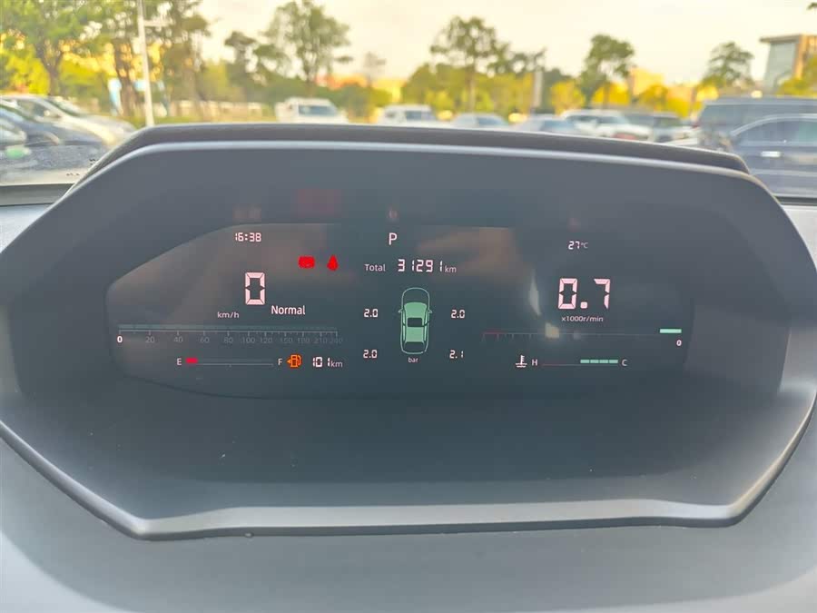 Changan CS55 Plus 2021 car image #25