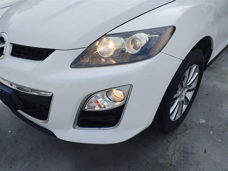 马自达 马自达CX-7 2015 汽车图片 #25