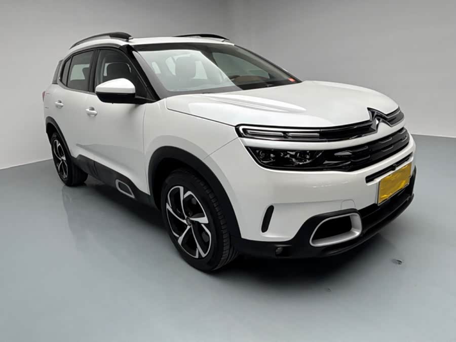 Citroen C5 AIRCROSS 2021 #25 Citroen C5 AIRCROSS 2021 car image #25