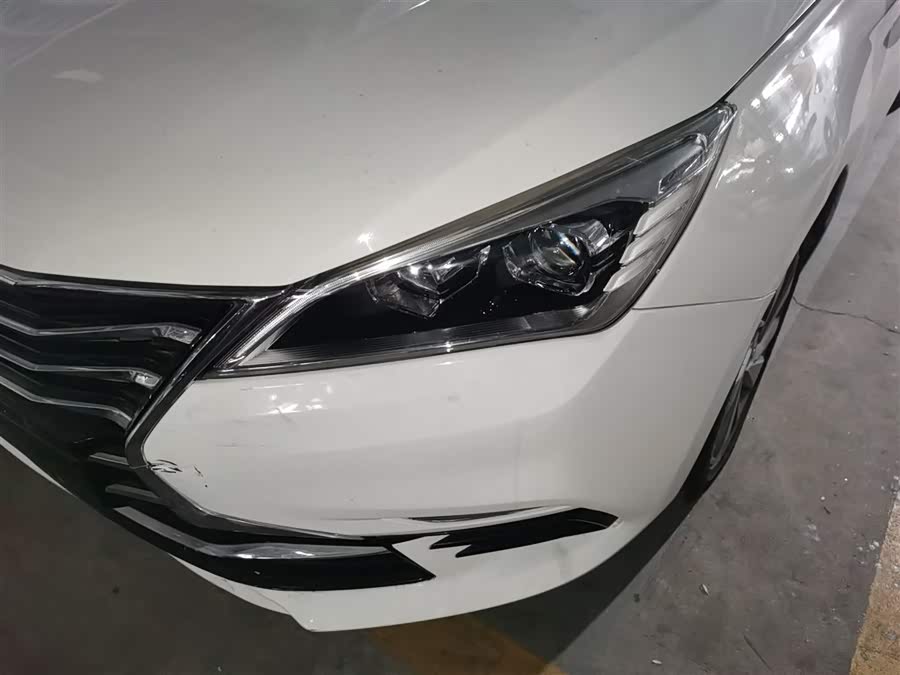 Changan Eado DT 2019 #25 Changan Eado DT 2019 car image #25