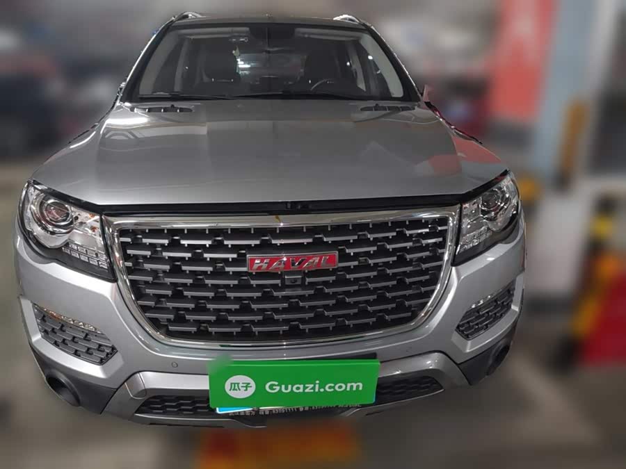 Haval H8 2017 #25 Haval H8 2017 car image #25
