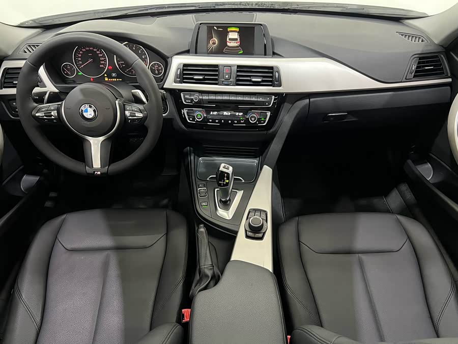 BMW 3 Series (Imported) 2016 imagen de coche #25