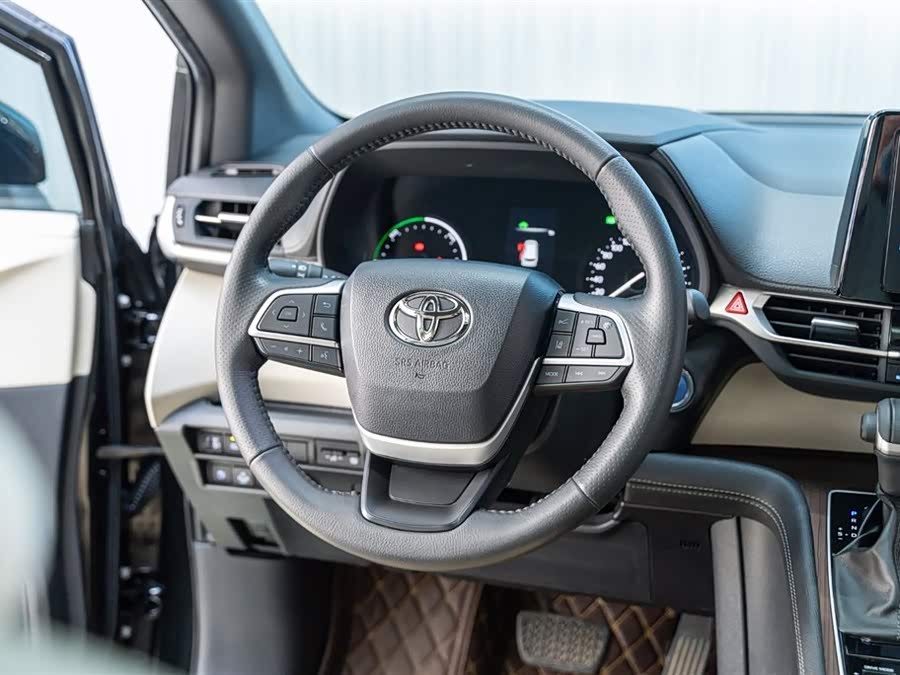 丰田 赛那SIENNA 2022 汽车图片 #25