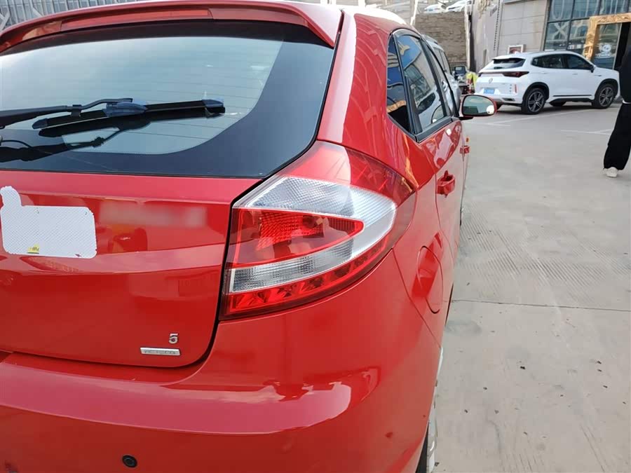 Chery Fulwin 2 2015 صورة سيارة #25