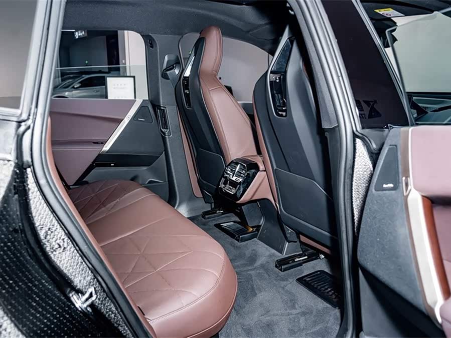 BMW iX 2024 #25 BMW iX 2024 immagine di auto #25