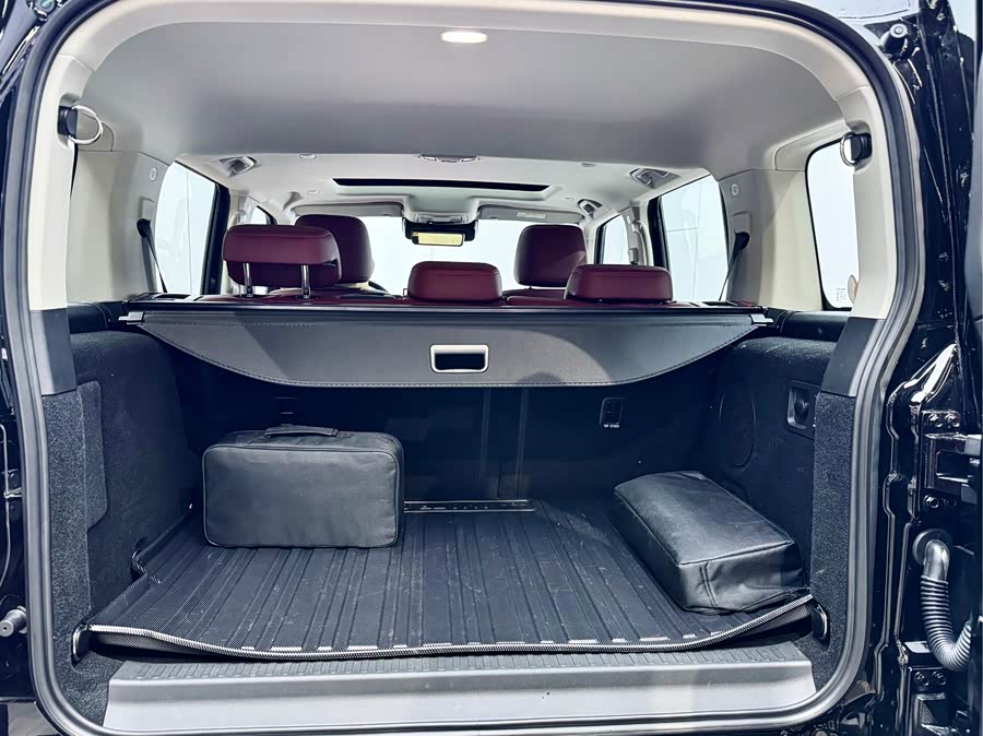 Tank 300 New Energy 2025 #25 Tank 300 New Energy 2025 car image #25