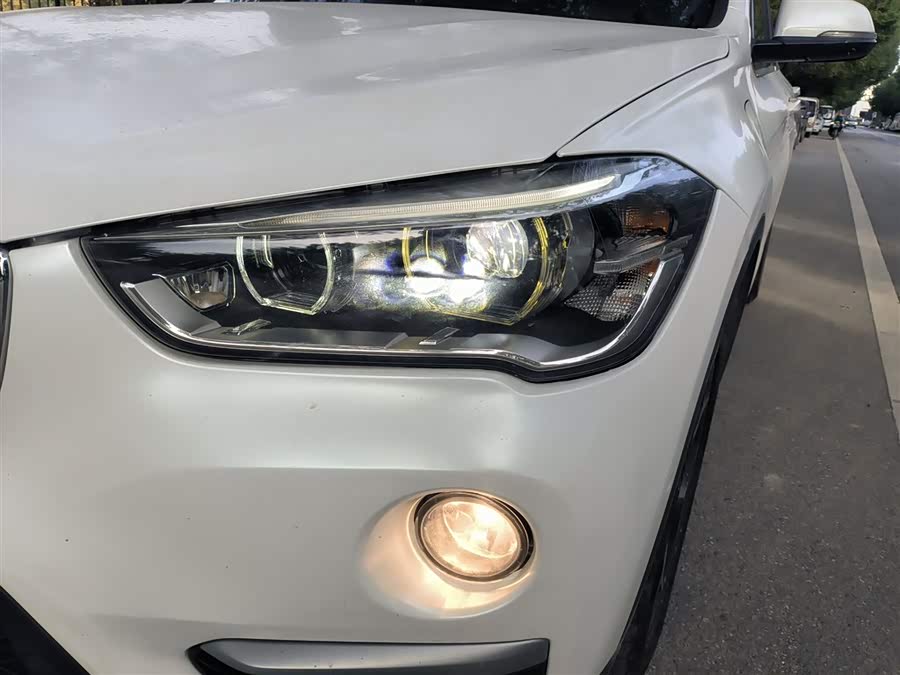 BMW X1 New Energy 2018 immagine di auto #25