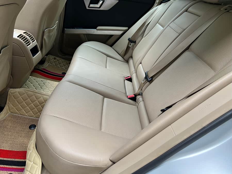 Mercedes-Benz GLK Class (Imported) 2010 car image #25