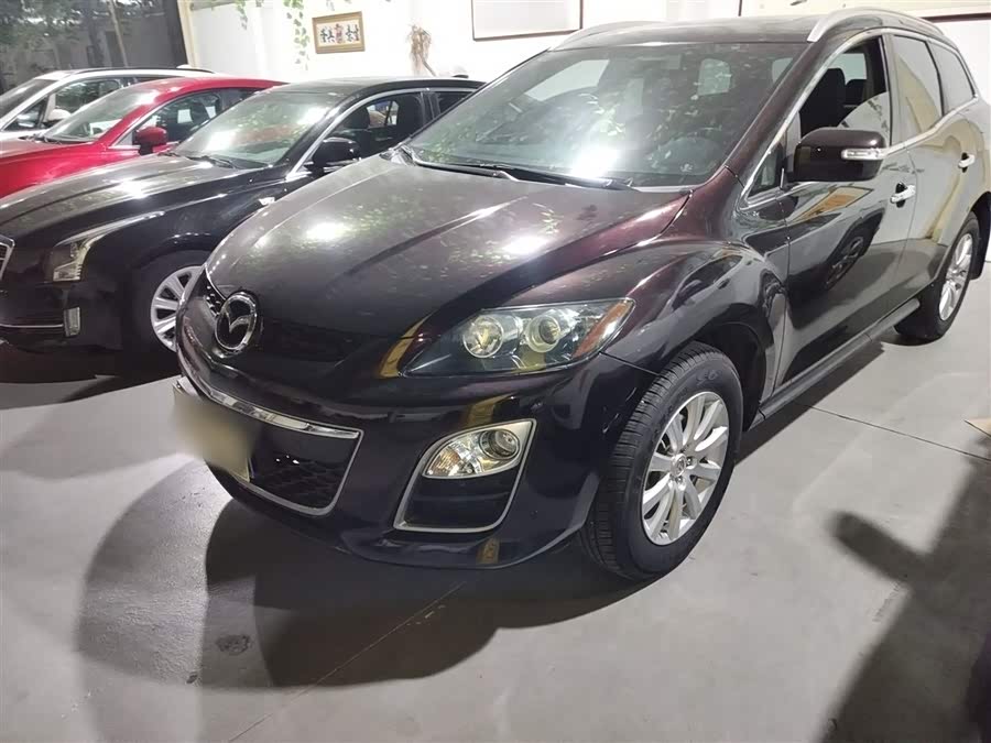 马自达 马自达CX-7 2015 汽车图片 #25