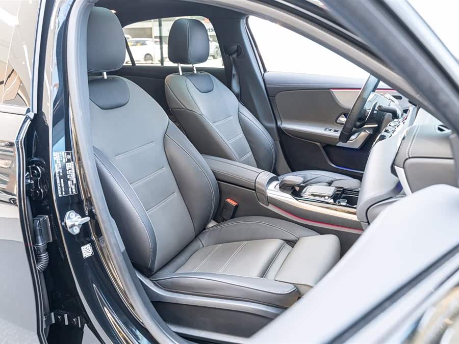 Mercedes-Benz A AMG 2023 #25 Mercedes-Benz A AMG 2023 car image #25