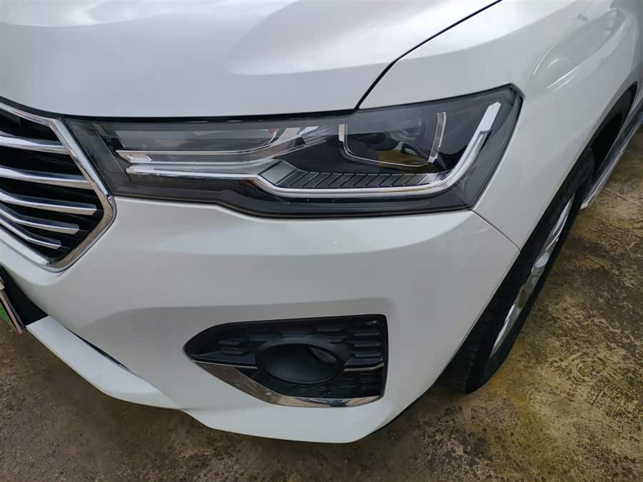 Haval H4 2018 #25 Haval H4 2018 car image #25