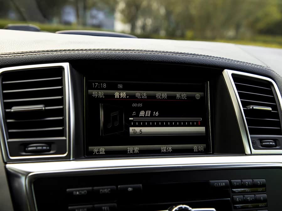 Mercedes-Benz M AMG 2013 #25 Mercedes-Benz M AMG 2013 image de voiture #25