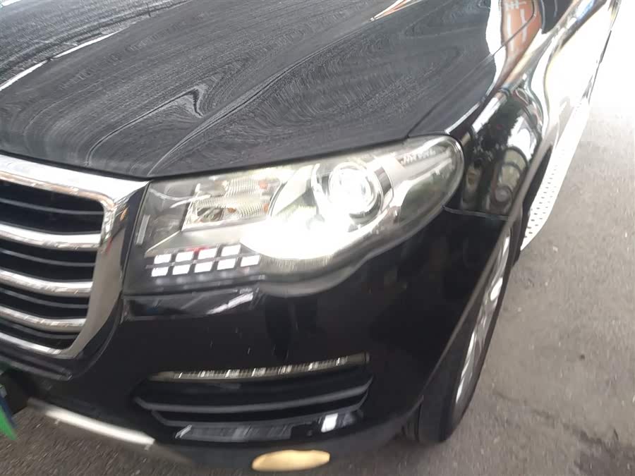 Haval H8 2015 car image #25