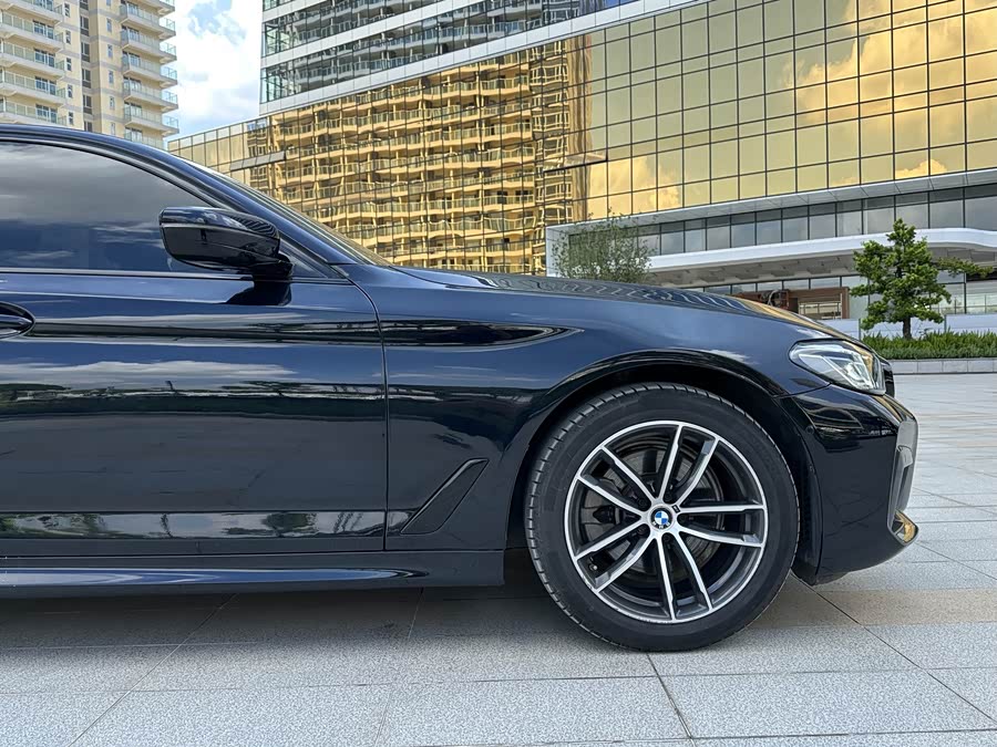 BMW 5 Series (Imported) 2021 car image #25