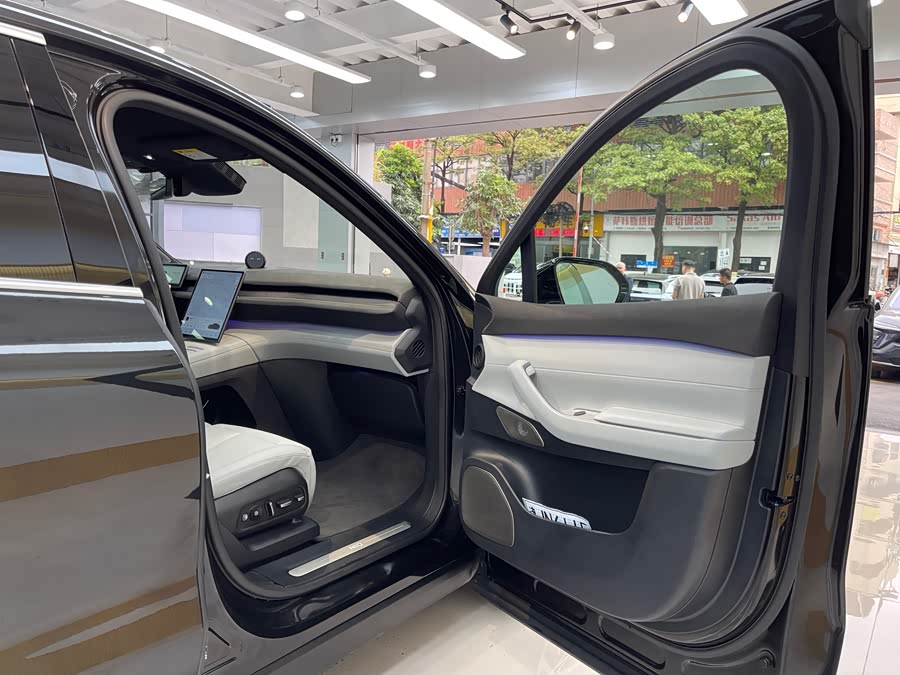 蔚来 蔚来EC7 2023 汽车图片 #25