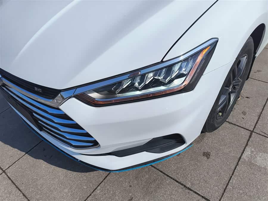 BYD Qin Pro 2021 car image #25