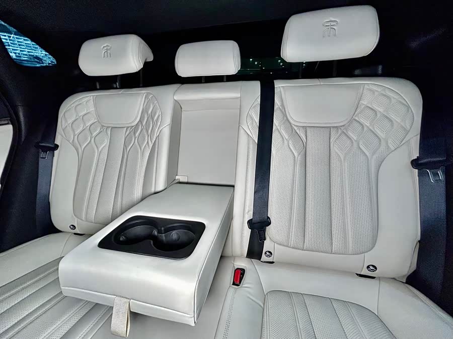 BYD SongL EV 2024 car image #25