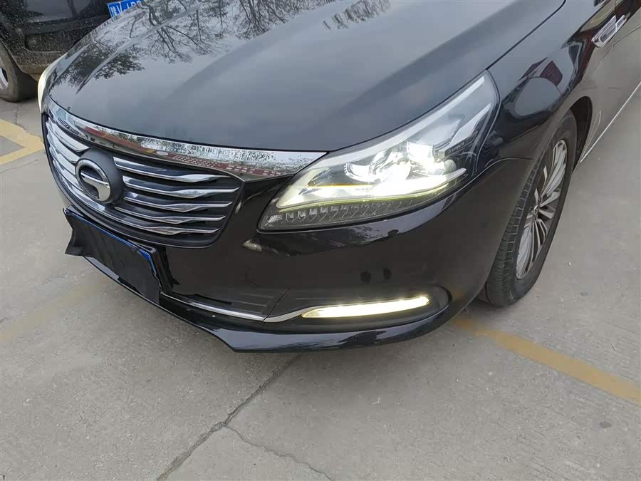 GAC Trumpchi GA8 2017 car image #25