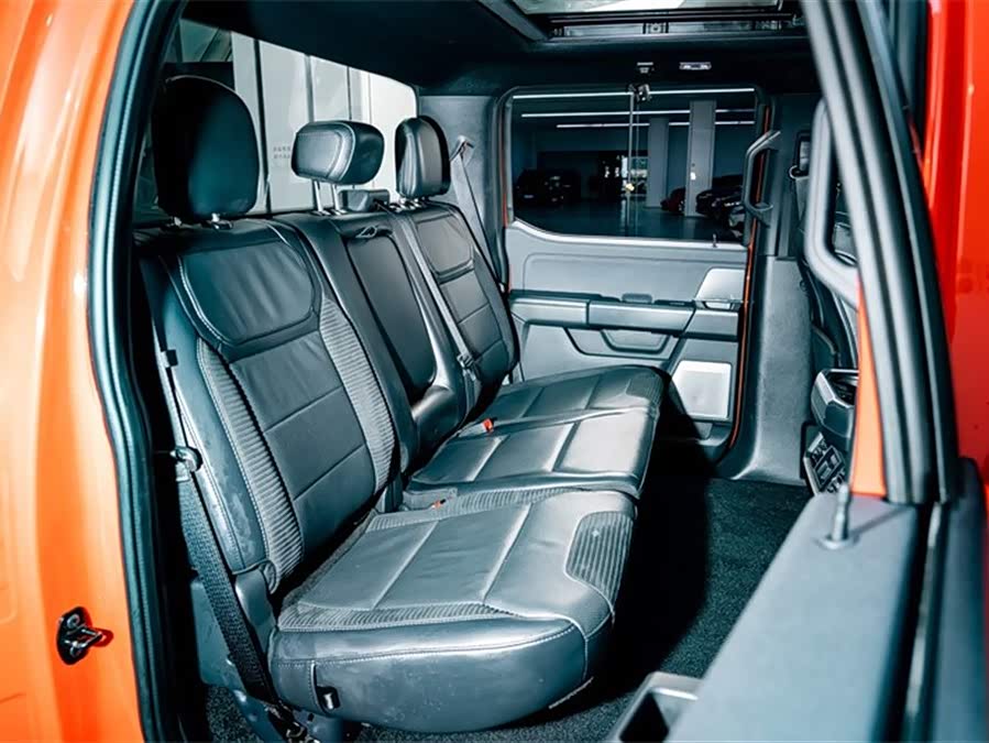 Ford F-150 Raptor 2023 car image #25