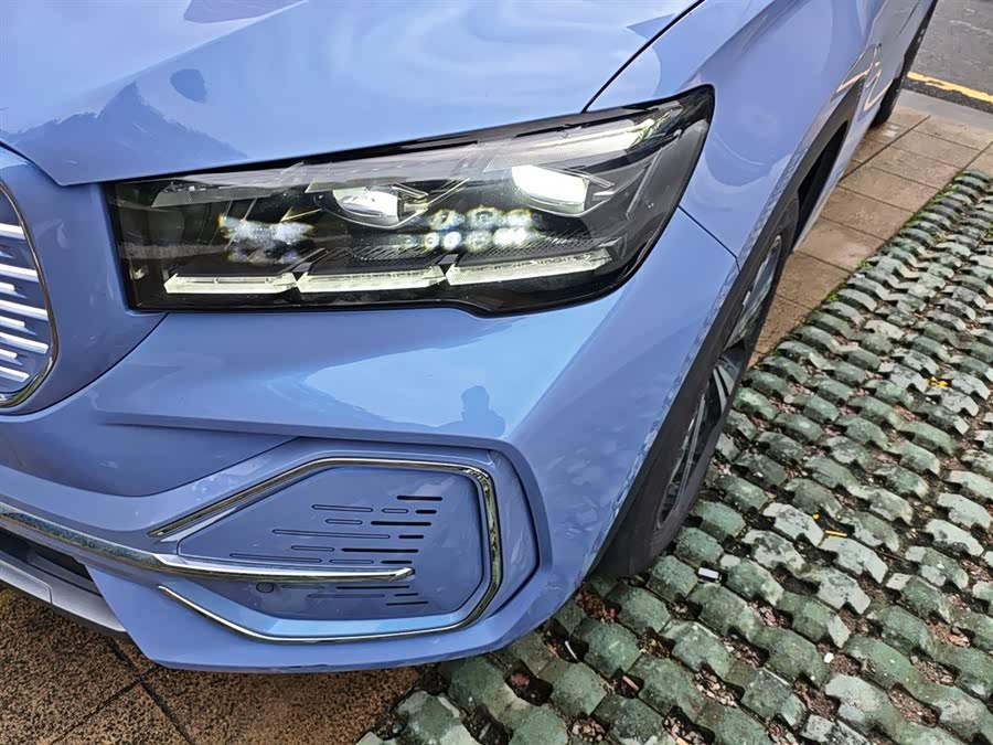 GEELY Monjaro EREV 2022 car image #25