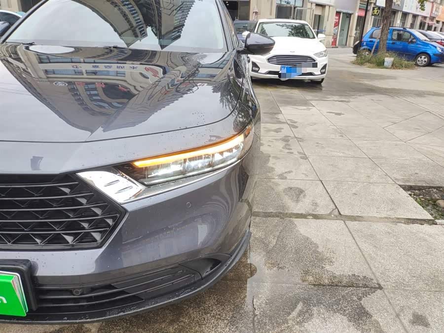 Honda Accord New Energy 2024 car image #25