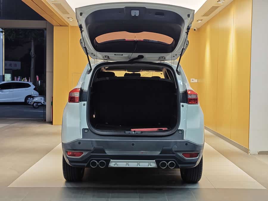 Changan CS15 2017 #25 Changan CS15 2017 car image #25