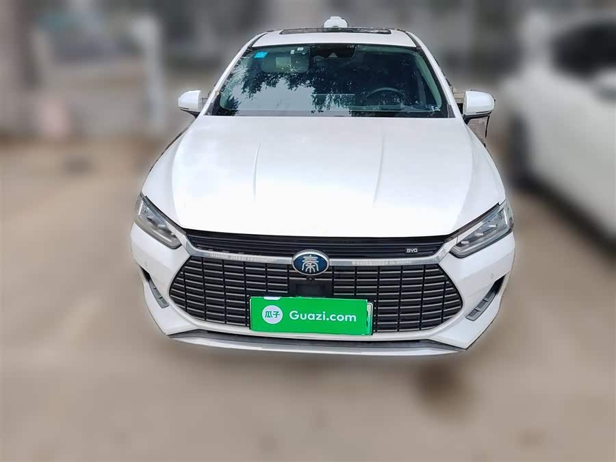 BYD Qin Pro New Energy 2018 car image #25