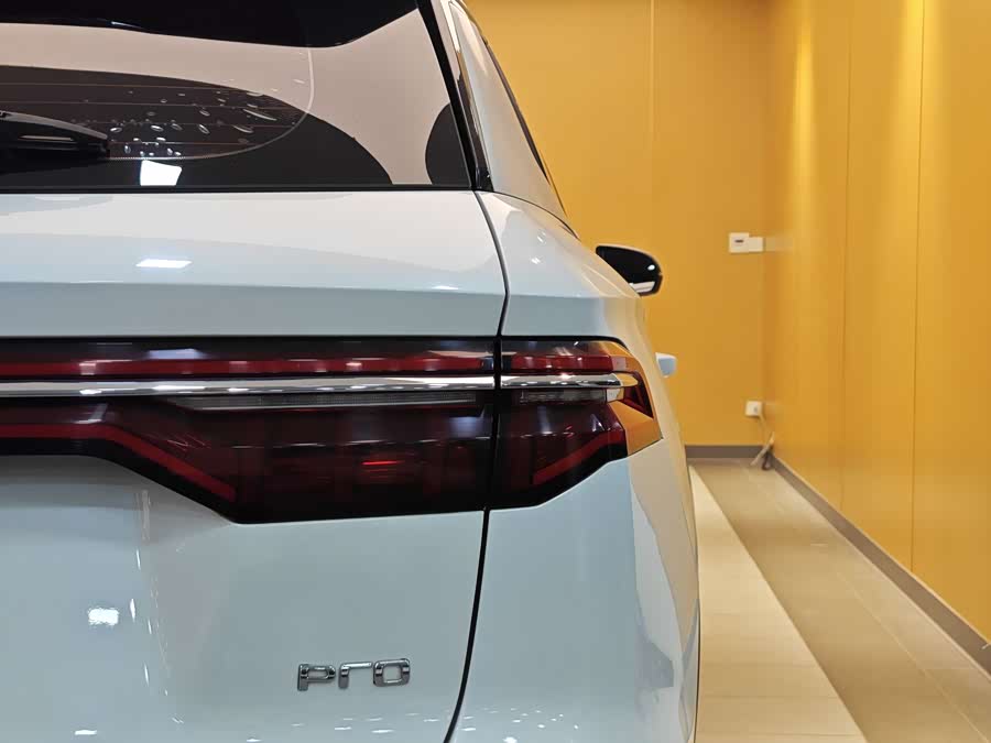 BYD Song Pro 2020 car image #25