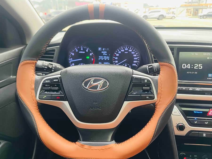 Hyundai Elantra AD 2016 car image #25