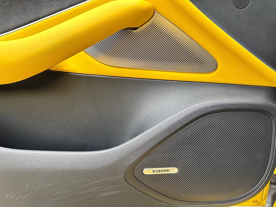 小米汽车 小米SU7 Ultra 2025 汽车图片 #25