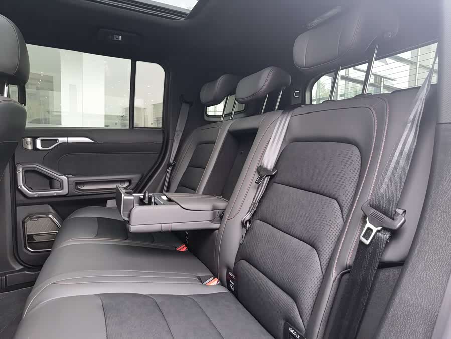 捷途 捷途旅行者 2024 汽车图片 #25