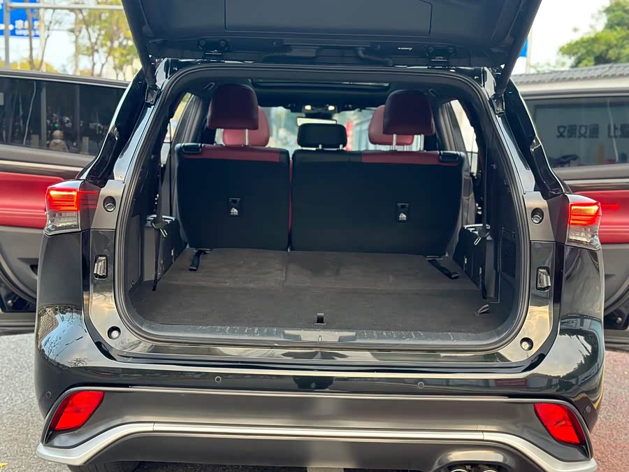 Toyota Crown Kluger 2022 car image #25